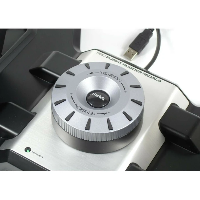 Logitech Pro Flight Rudder Pedals