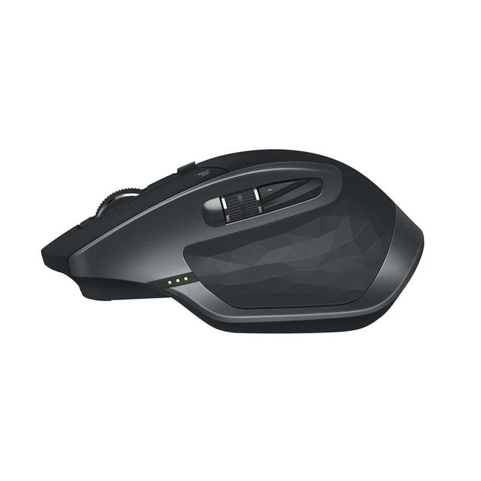 Logitech Mouse MX Master 2S Bluetooth Edition Graphite