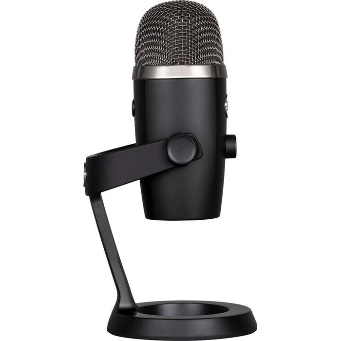 Logitech Blue Yeti Nano USB Table Microphone - Black (988-000401)