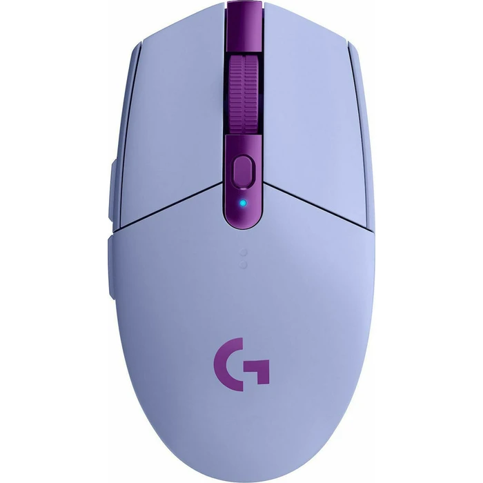 Gaming Mouse Logitech G305 Wireless 12000 DPI Purple