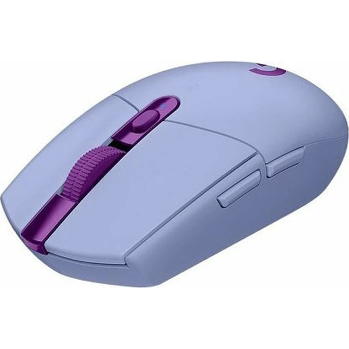 Gaming Mouse Logitech G305 Wireless 12000 DPI Purple