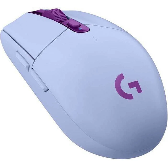 Gaming Mouse Logitech G305 Wireless 12000 DPI Purple
