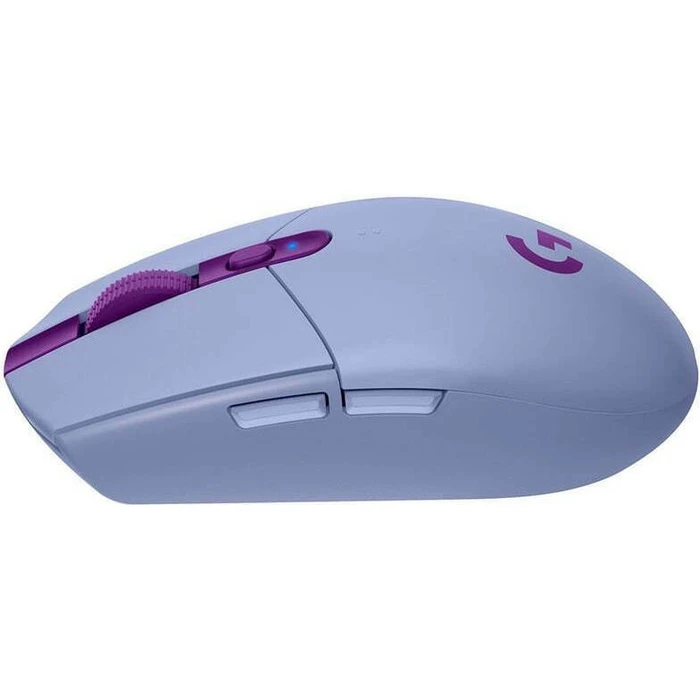 Gaming Mouse Logitech G305 Wireless 12000 DPI Purple