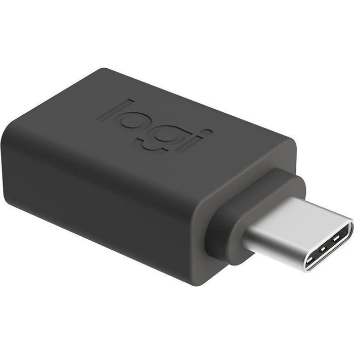 Logitech Studio Series USB-C (Male) to USB-A (Female) Adapter
