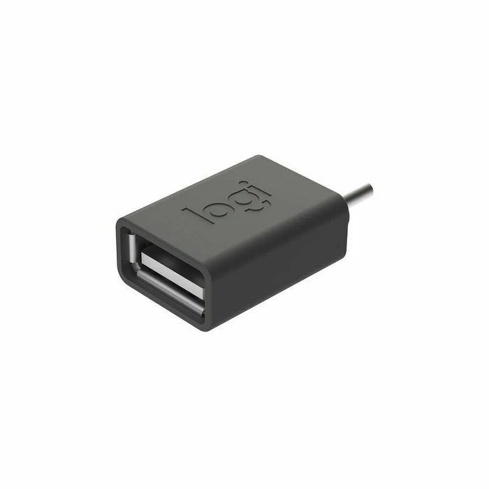 Logitech Studio Series USB-C (Male) to USB-A (Female) Adapter