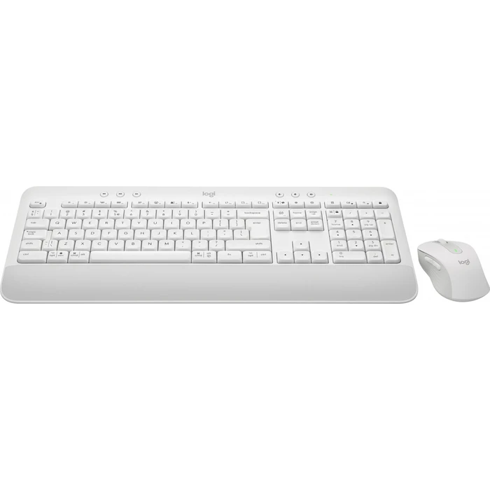 Logitech Signature MK650 Wireless Keyboard & Mouse Combo White (US layout)