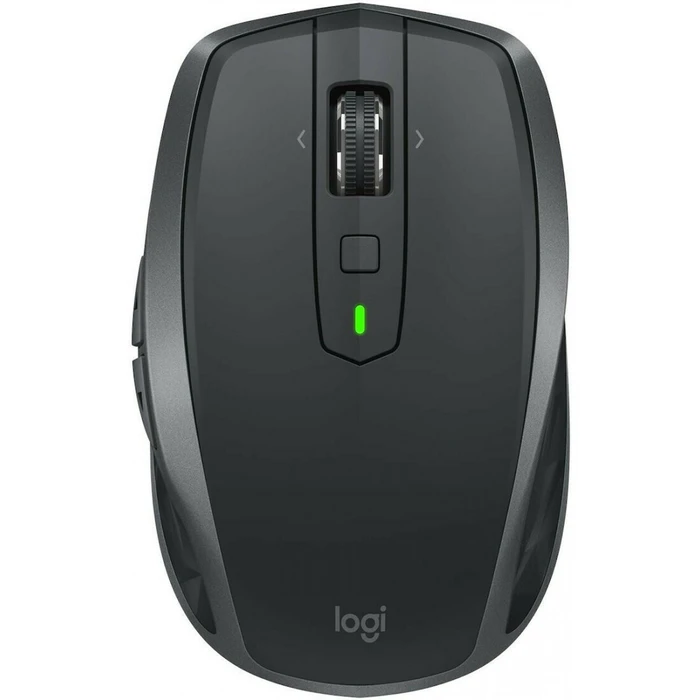 Logitech MX Anywhere 2S Bluetooth Edition Ασύρματο Mini Ποντίκι Μαύρο