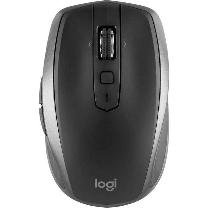 Logitech MX Anywhere 2S Bluetooth Edition Ασύρματο Mini Ποντίκι Μαύρο