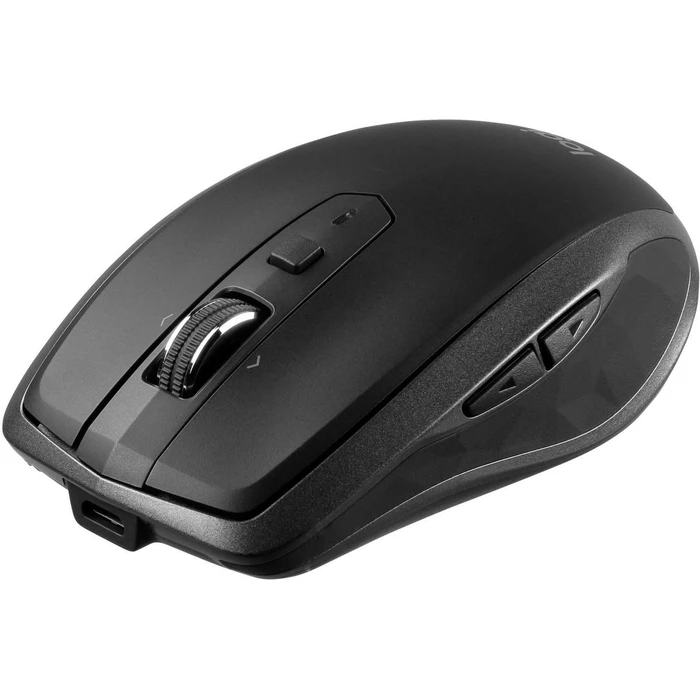 Logitech MX Anywhere 2S Bluetooth Edition Ασύρματο Mini Ποντίκι Μαύρο
