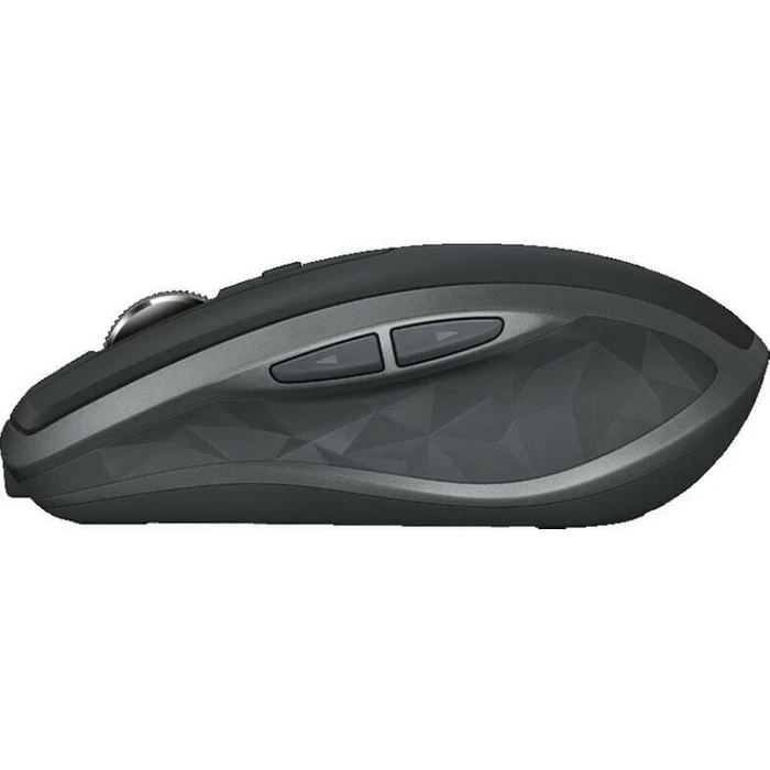 Logitech MX Anywhere 2S Bluetooth Edition Ασύρματο Mini Ποντίκι Μαύρο