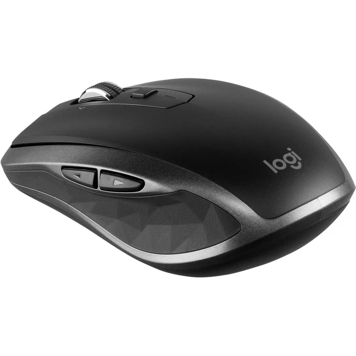 Logitech MX Anywhere 2S Bluetooth Edition Ασύρματο Mini Ποντίκι Μαύρο