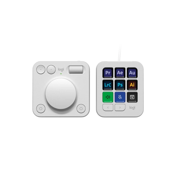 Logitech Remote Control model 920-012932 (CL37730)