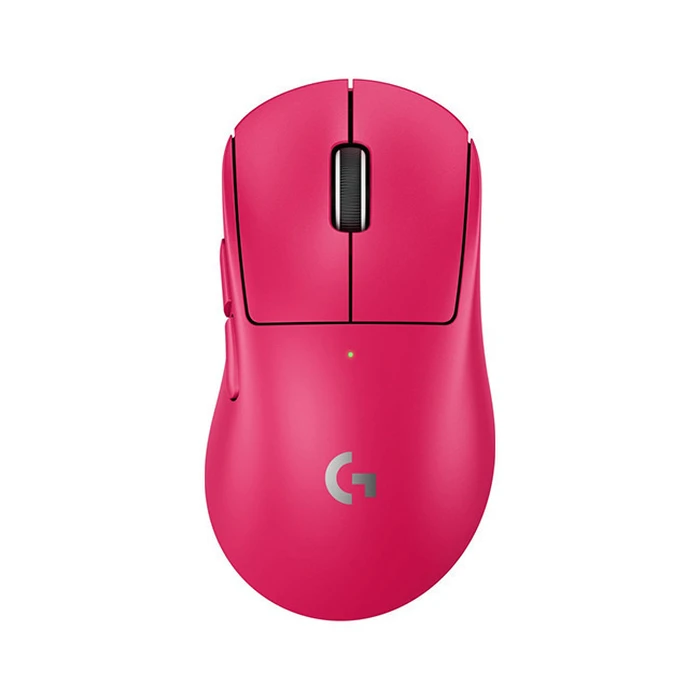 Gaming Mouse Logitech PRO X SUPERLIGHT 2 DEX Pink