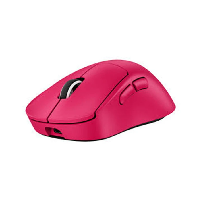 Gaming Mouse Logitech PRO X SUPERLIGHT 2 DEX Pink