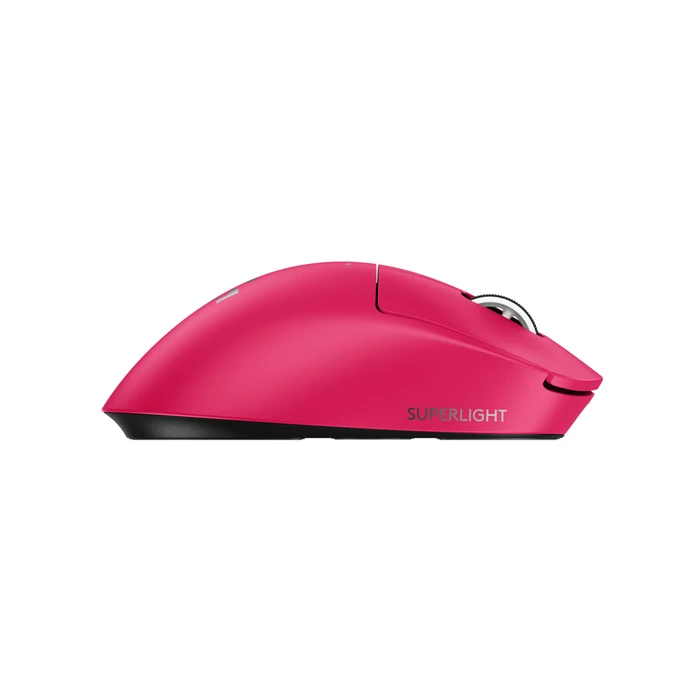 Gaming Mouse Logitech PRO X SUPERLIGHT 2 DEX Pink