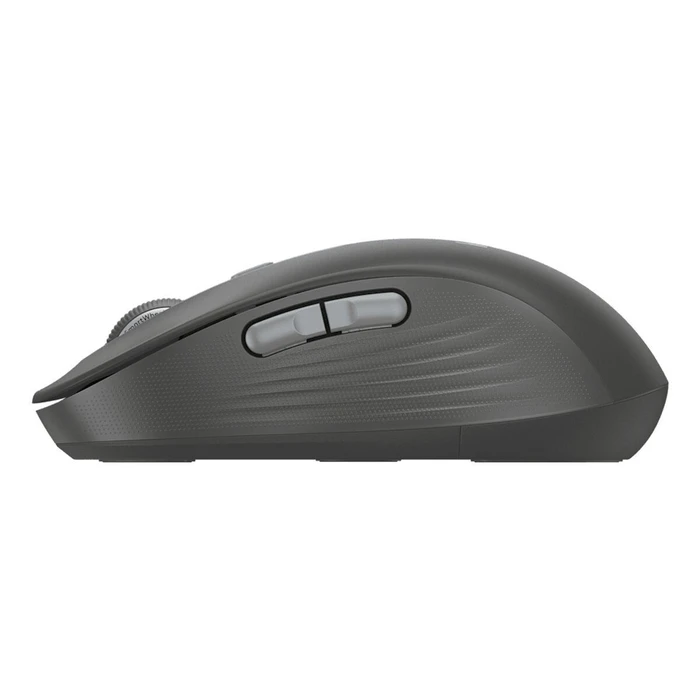 Logitech 910-007509 Ενσύρματο Ποντίκι Γκρι