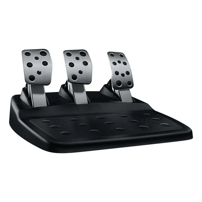 Σετ Αξεσουάρ Logitech Driving Force G29 (Τιμόνι + Πεντάλ) με Ακουστικά G435