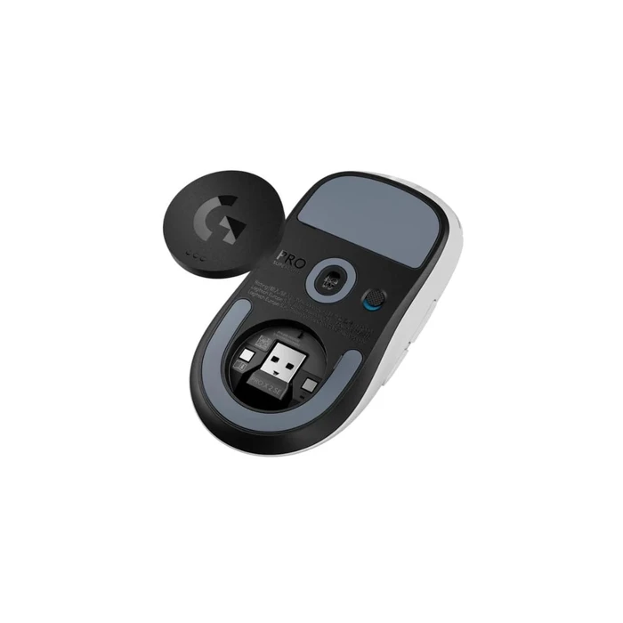 Logitech Pro X Superlight 2 SE - Gaming Mouse (White)