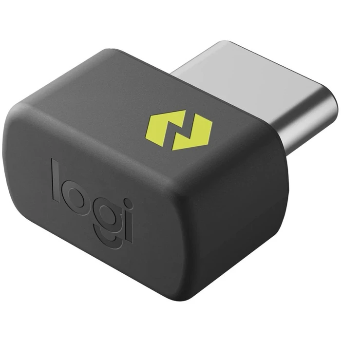 Logitech Logi Bolt USB-C Δέκτης (956-000157) – Graphite