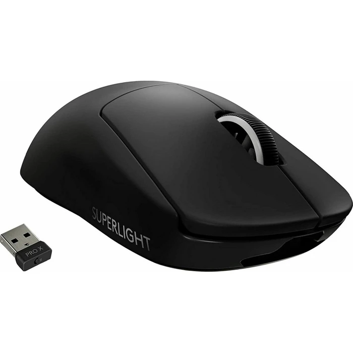 Logitech G PRO X Superlight 2C Wireless Gaming Mouse - Black