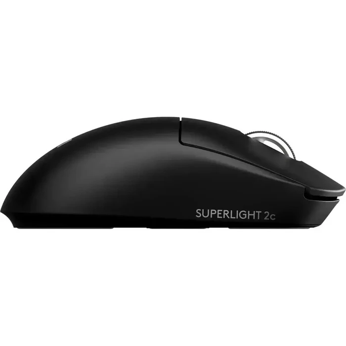 Gaming Mouse Logitech PRO X SUPERLIGHT 2C Wireless Black