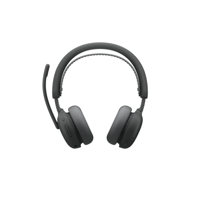 Logitech Wireless Business Headset Zone Wireless 2 ES Teams Graphite