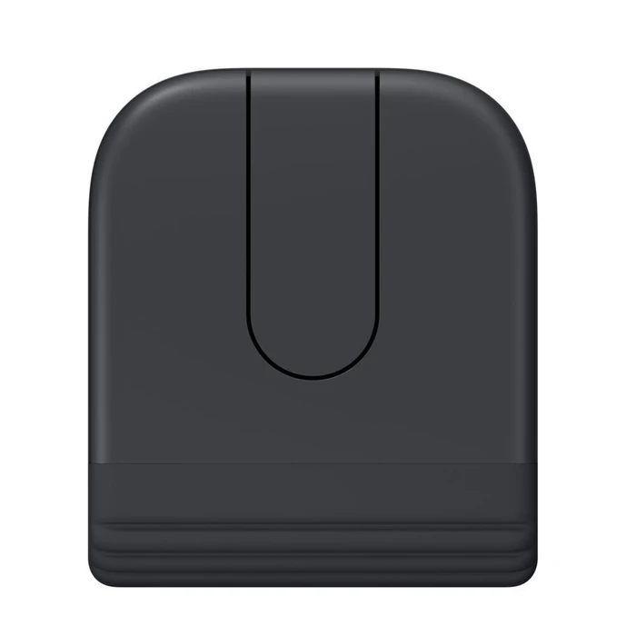Logitech Mobi Fold For Business Ασύρματο Εργονομικό Bluetooth Ποντίκι Μαύρο