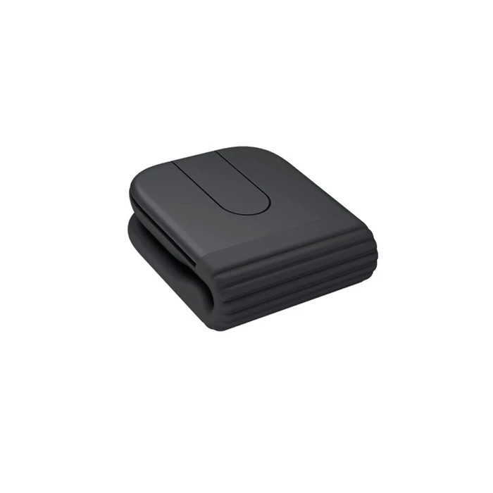 Logitech Mobi Fold For Business Ασύρματο Εργονομικό Bluetooth Ποντίκι Μαύρο