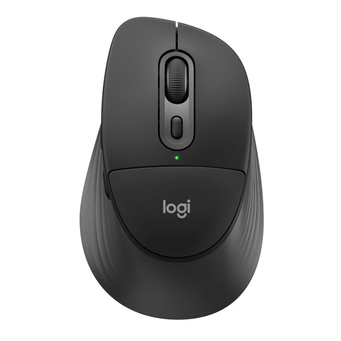 Logitech Signature Comfort Plus M850 L for Business Ασύρματο Εργονομικό Bluetooth Ποντίκι Graphite