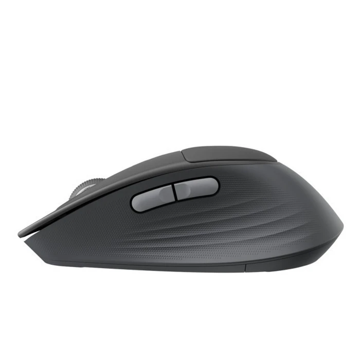 Logitech Signature Comfort Plus M850 L for Business Ασύρματο Εργονομικό Bluetooth Ποντίκι Graphite