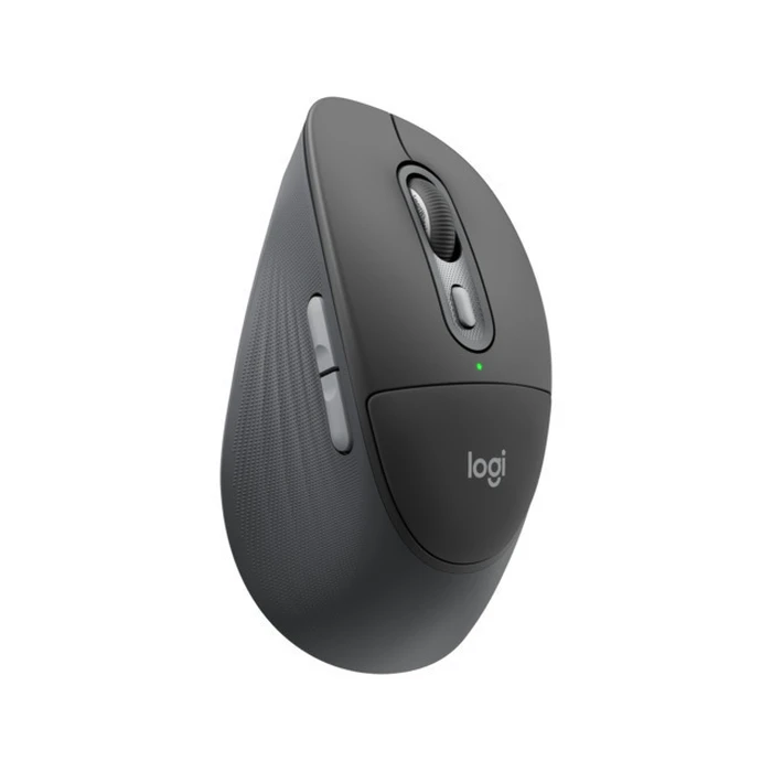 Logitech Signature Comfort Plus M850 L for Business Ασύρματο Εργονομικό Bluetooth Ποντίκι Graphite