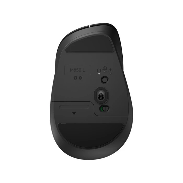 Logitech Signature Comfort Plus M850 L for Business Ασύρματο Εργονομικό Bluetooth Ποντίκι Graphite