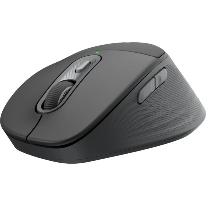 Logitech Signature Comfort Plus M850 L for Business Ασύρματο Εργονομικό Bluetooth Ποντίκι Graphite