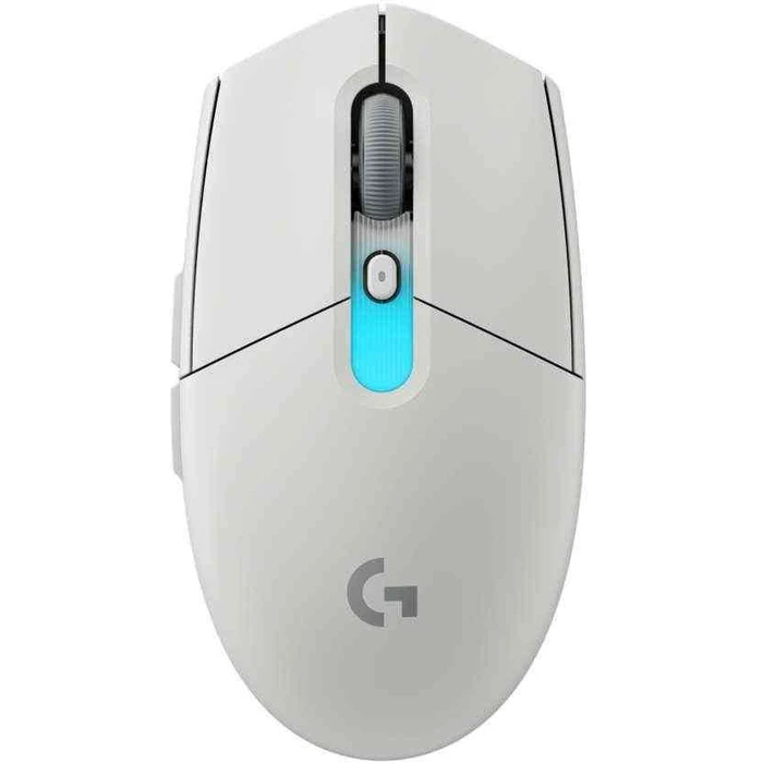 Logitech G305 X Superlight Wireless RGB Gaming Mouse 44000 DPI White