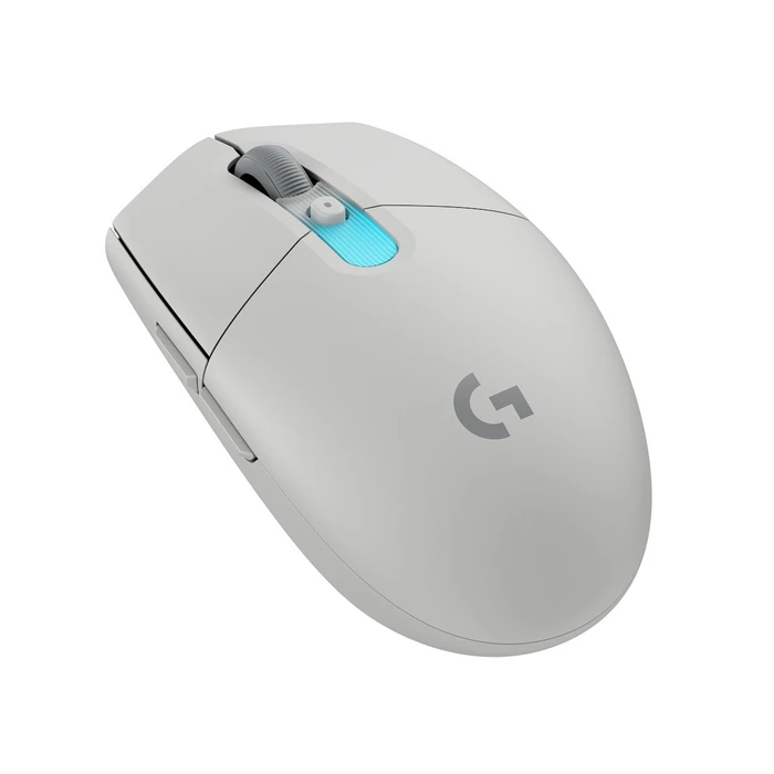 Logitech G305 X Superlight Wireless RGB Gaming Mouse 44000 DPI White