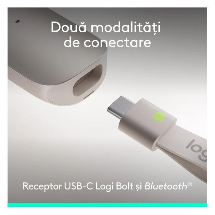 Logitech Spotlight 2 Ασύρματος Presenter (Sand)