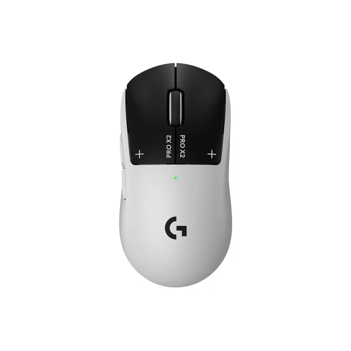 Logitech G PRO X2 SUPERSTRIKE Wireless Gaming Mouse 44000 DPI Black