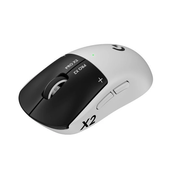 Logitech G PRO X2 SUPERSTRIKE Wireless Gaming Mouse 44000 DPI Black