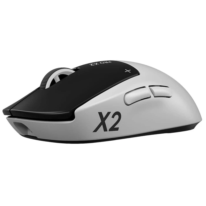 Logitech G PRO X2 SUPERSTRIKE Wireless Gaming Mouse 44000 DPI Black