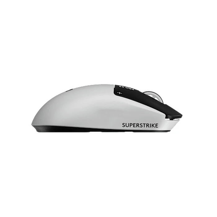 Logitech G PRO X2 SUPERSTRIKE Wireless Gaming Mouse 44000 DPI Black