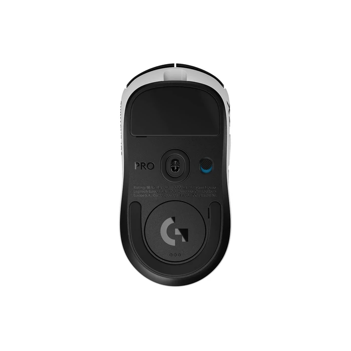Logitech G PRO X2 SUPERSTRIKE Wireless Gaming Mouse 44000 DPI Black