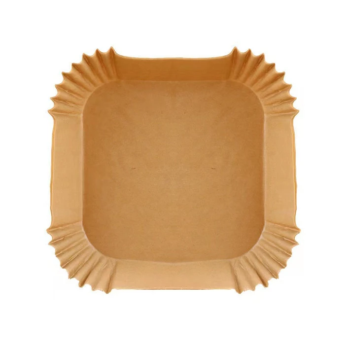 Αντικολλητικό Χαρτί Primo για φριτέζες αέρος 50τεμ. τετράγωνο 23Χ23εκ