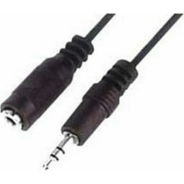 Audio Cable Oem 3.5mm Male Female 1.5m