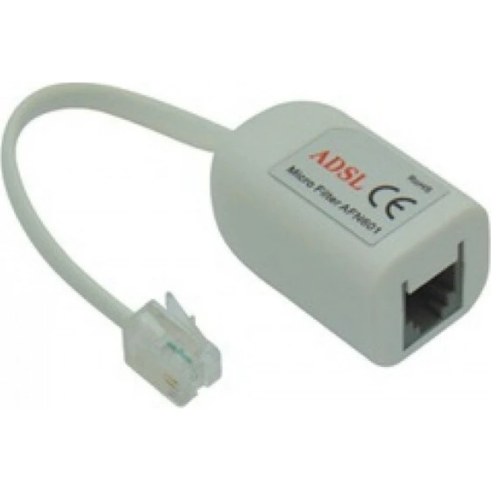 Oem Τηλεφωνικό Φίλτρο ADSL για PSTN