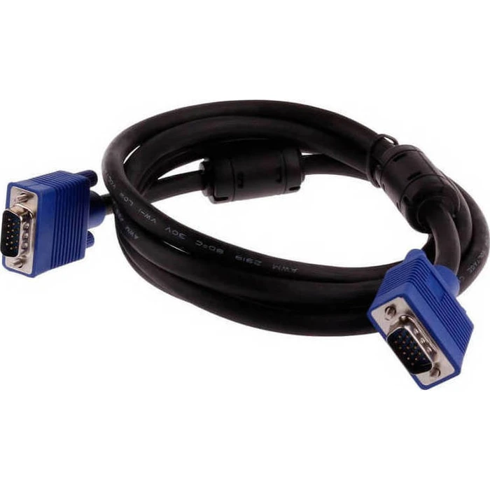 Goobay Full HD SVGA VGA Monitor Cable 1.8 m