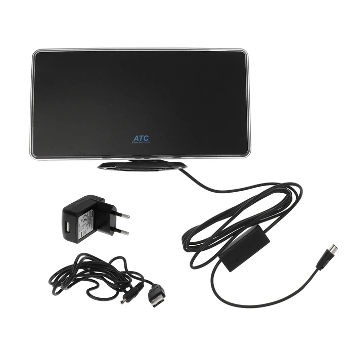 ATC Indoor Antenna ATC-826 5G LTE 28dB (Includes Power Supply)