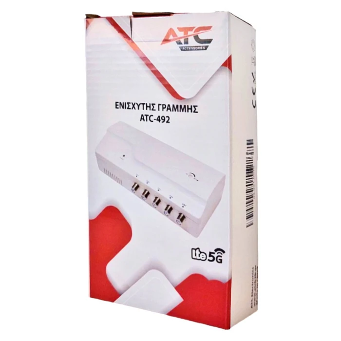 ATC Line Amplifier 4 Outputs ATC-492 25dB (LTE700)