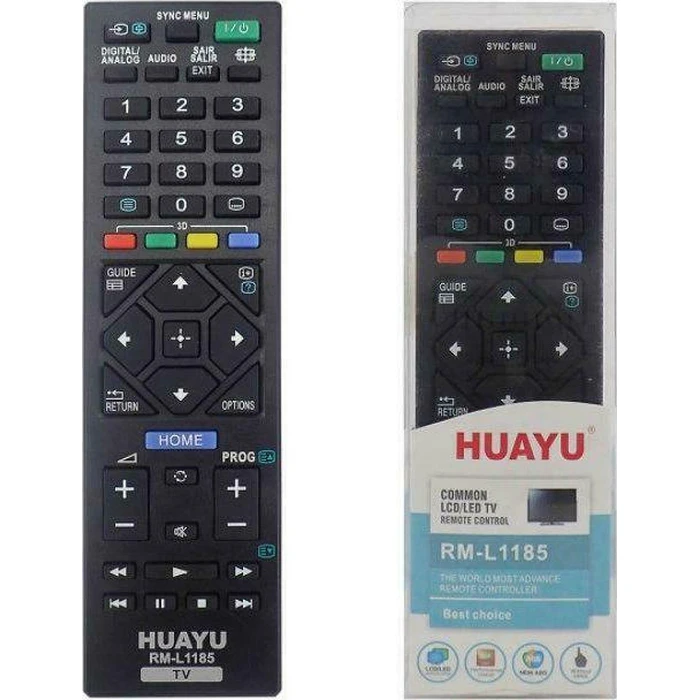 ATC Universal Remote Control for Sony L1185V