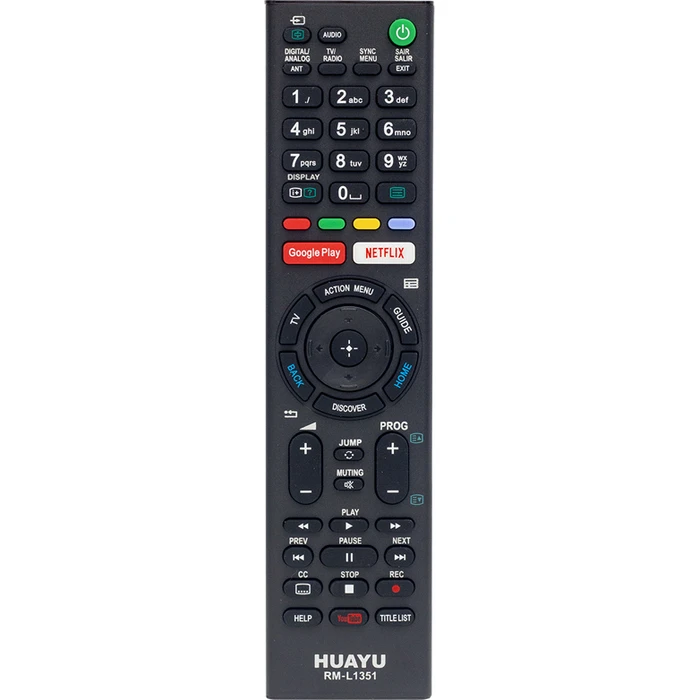 ATC Universal Remote Control for Sony Smart L1351