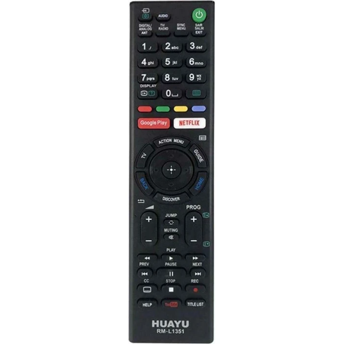 ATC Universal Remote Control for Sony Smart L1351